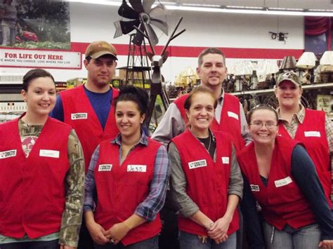 tractor supply uniform